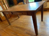 School House Library Table