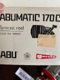 New In Box Fishing Reel