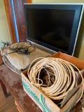 TV, Cable, VHS Lot