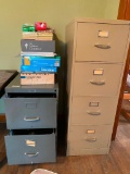 Office Supplies including...Mobile File / Drawer Cart