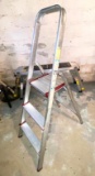 3 Step Painting Ladder