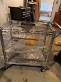 Commercial Utility Cart