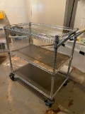 Commercial Utility Cart