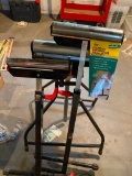 3 Roller Support Stands