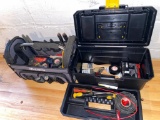 2 Electrician Handy Man Tool Kits Filled with Tools