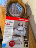 Honeywell Outdoor LED Utility Light - New in Box