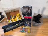 Fuses, Wires and Laser Level