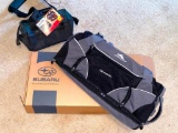Subaru Duffel Bag & Craftsman Tool Bag - New with Tags