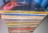 Huge Box of Records - The Rolling Stones, Chicago, Ray Charles, Supertramp, Dolly Parton & More!