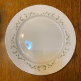 Sheffield Fine China Plate - Elegance Pattern