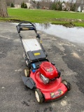 Toro Professional Lawn Mower