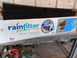 Rain Filter Gutter Filtration System