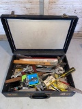 Case of Assorted Tools