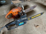 Craftsman and Skil Chain Saws