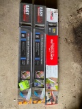 3 X Easy On Gutter Guards - New in Box...