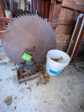 Industrial Salvage Items