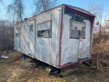 Action Mobile Industries Office Trailer