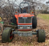 Kubota M4700