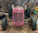 Massey Ferguson Tractor