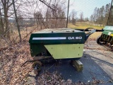 Cushman GA 60 Power Aerator