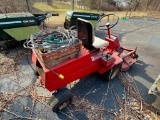 Toro Groundsmaster Rear-Engine Riding Mower