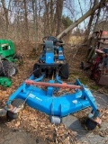 NEW HOLLAND CM272 Front-mount Mower