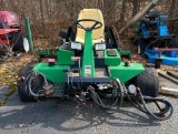 John Deere 3235A...Mid-weight Fairway Mower