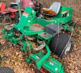 Ransomes 250 Fairway Reel Mower Kubota Diesel