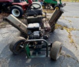 National Mower 15hp V-Twin