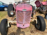 Massey-Ferguson TO-35 Tractor