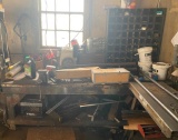 Workbench and Contents