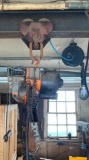 Saginaw Products Corporation Chain Hoist