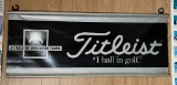 Titleist...Golf Banner