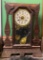 New Haven Clock Co. Pendulum Mantle Clock