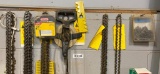 Assorted Chainsaw Chains