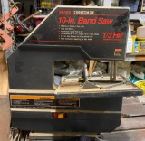 SEARS/CRAFTSMAN 10-in. Band Saw