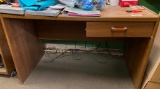 Single Drawer Desk