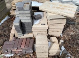 Pallet of Paver Stone