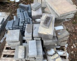 Pallet of Paver Stone