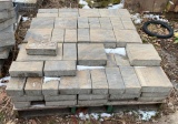 Pallet of Paver Stone