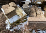 Pallet of Paver Stone