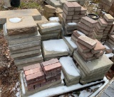 Pallet of Paver Stone