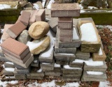 Pallet of Paver Stone