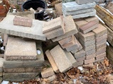 Pallet of Paver Stone