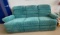 LA-Z-BOY Double Reclining Upholstered Couch