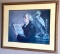 Ben Franklin Framed Picture