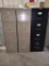 (3) 4-Drawer Filing Cabinets