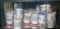 Shelf Cleanout: Buckets of Flooring Adhesive