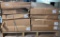 (9) Boxes of Johnsonite Baseboard Trim