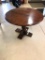 Ethan Allen Adjustable Table with Granite Top